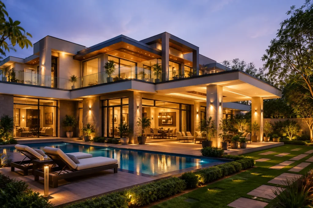Luxury Property in Delhi NCR