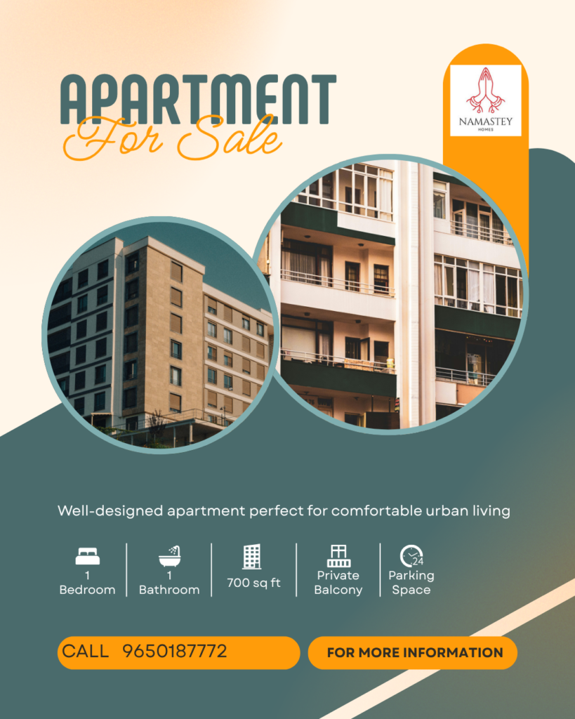 Apartment for Sale in Delhi
