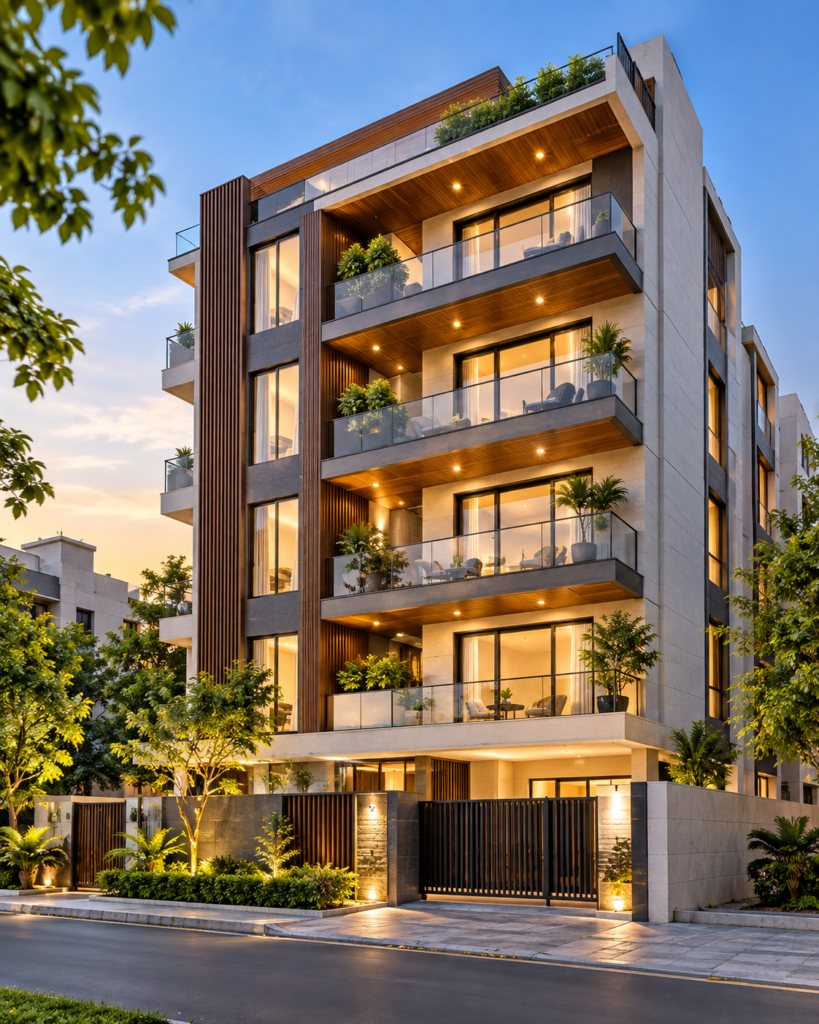 Affordable Flats foe Sale in Vasant Kunj